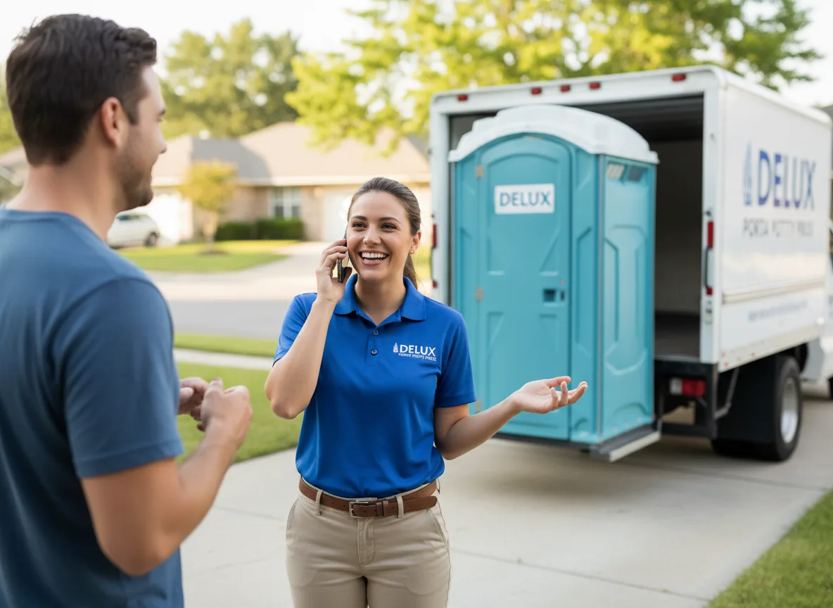 Long-Term Portable Toilet Rental Long Lake, MN FAQs